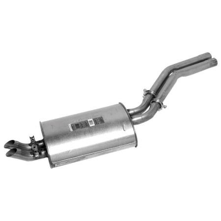Walker Exhaust Muffler Assembly, 45924 45924
